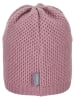 Sterntaler Mütze in Rosa