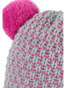 Sterntaler Bindemütze in Pink