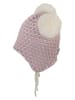 Sterntaler® Bindemütze in Rosa