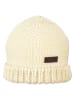 Sterntaler Mütze in Creme