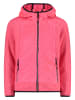 CMP Fleecejacke in Pink