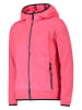CMP Fleecejacke in Pink