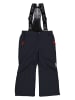 CMP Sneeuwoutfit rood/donkerblauw