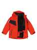 CMP Sneeuwoutfit rood/donkerblauw