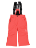 CMP Sneeuwoutfit auberginekleurig/rood