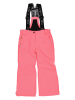 CMP Sneeuwoutfit lichtroze/rood