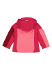 CMP Outdoorjacke in Rosa/ Rot