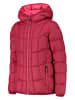 CMP Übergangsjacke in Rot