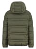 CMP Kurtka pikowana w kolorze khaki