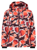 CMP Outdoorjacke in Bordeuaux/ Lila/ Rot