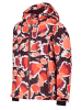 CMP Outdoorjacke in Bordeuaux/ Lila/ Rot