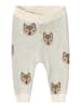 Lil´Atelier Strickhose in Grau