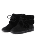 Ilse Jacobsen Boots in Schwarz