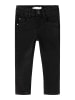 name it Jeans "Salli" - Slim fit - in Schwarz