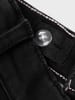 name it Jeans "Salli" - Slim fit - in Schwarz