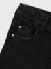 name it Jeans "Salli" - Slim fit - in Schwarz