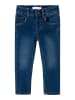 name it Spijkerbroek "Salli" - slim fit - blauw