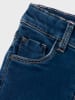 name it Spijkerbroek "Salli" - slim fit - blauw