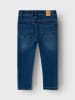 name it Spijkerbroek "Salli" - slim fit - blauw
