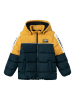 name it Winterjacke "May" in Gelb/ Dunkelblau