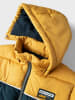 name it Winterjacke "May" in Gelb/ Dunkelblau