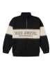 name it Sweatshirt "Borde" zwart/crème