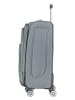 Geographical Norway 3tlg. Softcase-Trolleyset "Show" in Grau