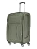 Geographical Norway 3tlg. Softcase-Trolleyset "Sight" in Khaki
