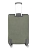 Geographical Norway 3tlg. Softcase-Trolleyset "Sight" in Khaki