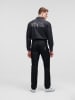Karl Lagerfeld Jeans - Regular fit - in Schwarz
