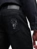 Karl Lagerfeld Jeans - Regular fit - in Schwarz