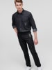 Karl Lagerfeld Spijkerbroek - regular fit - zwart