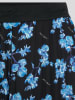 Karl Lagerfeld Rok zwart/blauw