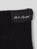 Karl Lagerfeld Handschoenen zwart