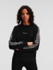 Karl Lagerfeld Sweatshirt in Schwarz