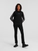 Karl Lagerfeld Bluza w kolorze czarnym