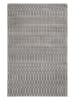 ESPRIT Kurzflor-Teppich "Linn" in Grau