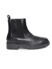 CALVIN KLEIN JEANS Enkelboots zwart