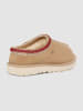 UGG Leder-Hausschuhe "Tasman" in Beige