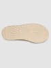 UGG Leder-Hausschuhe "Tasman" in Beige