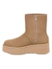 UGG Leren boots "Cityfunc Mid" beige