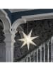 STAR Trading Papieren ster "Care" wit - Ø 60 cm