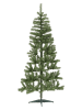 STAR Trading Kunstkerstboom "Halve" groen - (H)180 cm