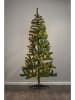 STAR Trading Kunstkerstboom "Halve" groen - (H)180 cm