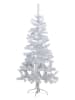 STAR Trading Ledkerstboom "Alvik" wit - (H)150 cm