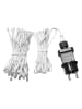 STAR Trading Ledkerstboom "Alvik" wit - (H)150 cm