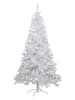 STAR Trading LED-Weihnachtsbaum "Alvik" in Weiß - (H)210 cm