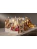 STAR Trading Ledlichtketting "Clippy Advent" meerkleurig - (L)240 cm