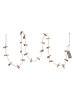 STAR Trading Ledlichtketting "Clippy Advent" meerkleurig - (L)240 cm