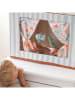 done by deer 3-delige set: handpoppen "Deer Friends" lichtblauw/groen/geel - vanaf 3 jaar